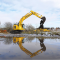 Escavatore KOMATSU PC228USLC-11