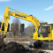 Escavatore KOMATSU PC228USLC-11