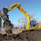 Escavatore KOMATSU PC240LC/NLC-11
