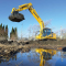 Escavatore KOMATSU PC240LC/NLC-11