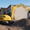 Escavatore KOMATSU PC80MR-5