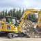 Escavatore KOMATSU PC88MR-11