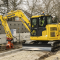 Escavatore KOMATSU PC88MR-11