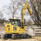 Escavatore KOMATSU PC88MR-11