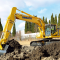Escavatore KOMATSU PC290LC/NLC-11