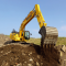 Escavatore KOMATSU PC290LC/NLC-11