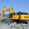 Escavatore KOMATSU PC700LC-11