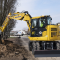 Escavatore KOMATSU PW98MR-11