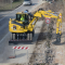 Escavatore KOMATSU PW98MR-11