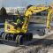 Escavatore KOMATSU PW98MR-11