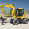 Escavatore KOMATSU PW138MR-11