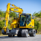 Escavatore KOMATSU PW148-11