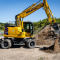 Escavatore KOMATSU PW148-11