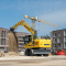 Escavatore KOMATSU PW160-11