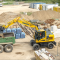 Escavatore KOMATSU PW160-11