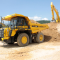 Dumper rigido KOMATSU HD325-8