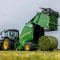 Rotopressa John Deere V452M