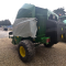 Rotopressa John Deere V452M
