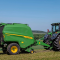 Rotopressa John Deere V462R