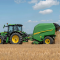 Rotopressa John Deere V462R
