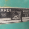 Aratro Nardi SX 14TO/120/2L Usato