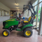 Trattore John Deere 1026R