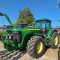 Trattore John Deere 8220 usato