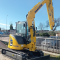 Miniescavatore KOMATSU PC55MR-5