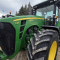 Trattore John Deere 8245R Usato | 290 CV Full-Powershift