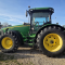 Trattore John Deere 8245R Usato | 290 CV Full-Powershift