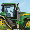 Trattore John Deere 8RX 540