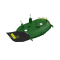Piatto di taglio John Deere ref. AUC16767