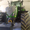 Trattore Fendt 828 S4 PROFI PLUS Usato