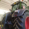 Trattore Fendt 828 S4 PROFI PLUS Usato