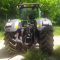 Trattore Fendt 828 S4 PROFI PLUS Usato