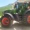 Trattore Fendt 828 S4 PROFI PLUS Usato