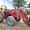 Trattore Massey Ferguson﻿ 3635﻿ Usato