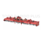 Seminatrice combinata Gaspardo-Maschio Centauro Toro PA2