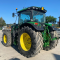 Trattore John Deere 6145R Usato