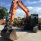 Escavatore Doosan DX140LCR-7 Usato
