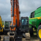 Escavatore Doosan DX140LCR-7 Usato