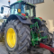 Trattore John Deere 6175M Usato