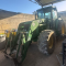 Trattore John Deere 6510 Premium Usato