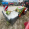 Falciatrice Claas 3150F Usata