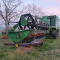 Barra John Deere 620R Usata