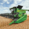 Mietitrebbia John Deere S7 800