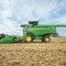 Mietitrebbia John Deere T6 600