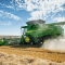 Mietitrebbia John Deere T6 600