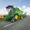 Mietitrebbia John Deere T6 600