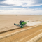Mietitrebbia John Deere T6 700